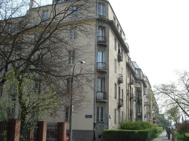 Warszawa Ochota 23.04.2008