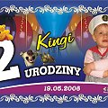 2 urodziny