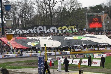 zainfekoFANI #CzarnySport #falubaz #fanatycy #speedway #ZielonaGora #zuzel