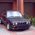 BMW przód #BMW318iE30