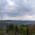 Pieniny Słowackie 2008
Widokna Tatry