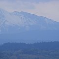 Pieniny Słowackie 2008
Widokna Tatry