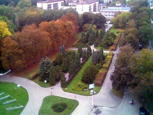 Inowrocław sanatorium IX.2007