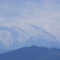 Pieniny Słowackie 2008
Widokna Tatry