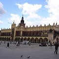 Kraków, Sukiennice #Kraków #Sukiennice