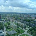 Sosnowiec, widok z Żylety, panorama Sosnowca #Sosnowiec #WidokZŻylety #PanoramaSosnowca