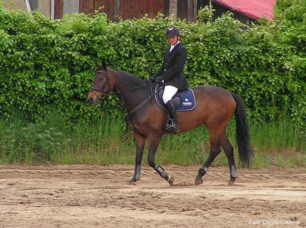 16.05.2008 Zawody Stodoły - I dzień