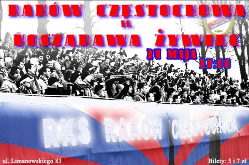 Rakow Czestochowa vs Koszarawa Żywiec, 24.05 #koszarawa #rakow #czestochowa #zywiec