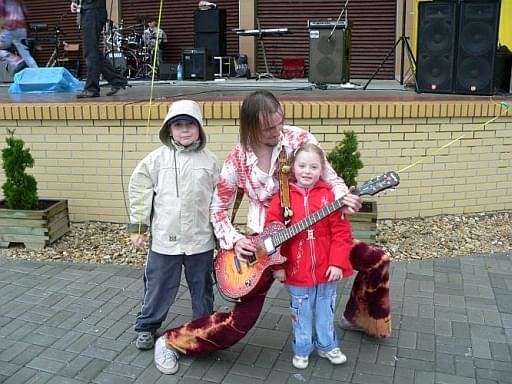 Sedziszów 4 maja 2008