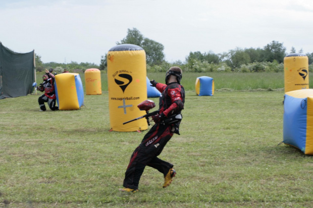 Speedball #Krakow #paintball #speedball #assassins