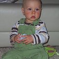 9 miesięcy i tydzień