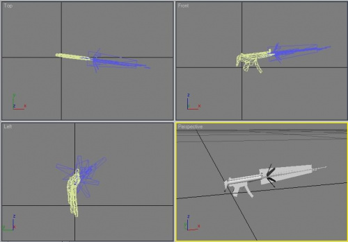 TUTORIAL #WEAPONSTUTORIAL