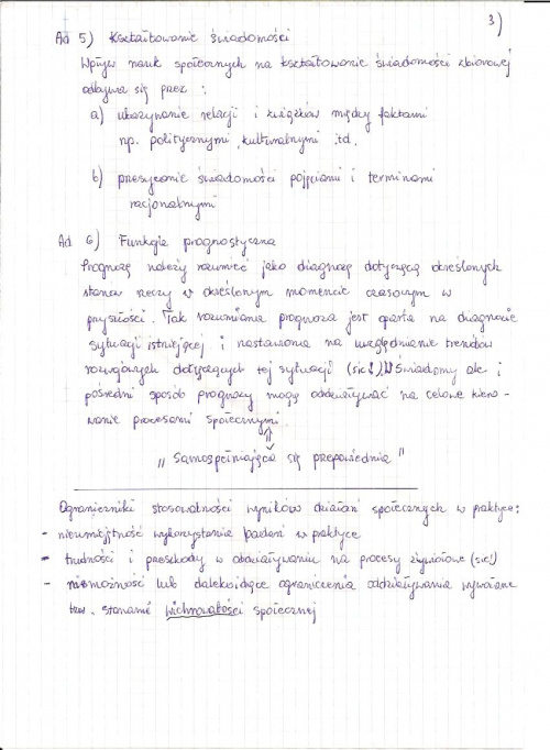 socjologia wykład 1 03.09.2008 #socjologia