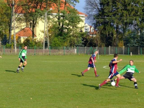 Lubichowo-Pinczyn 1:0