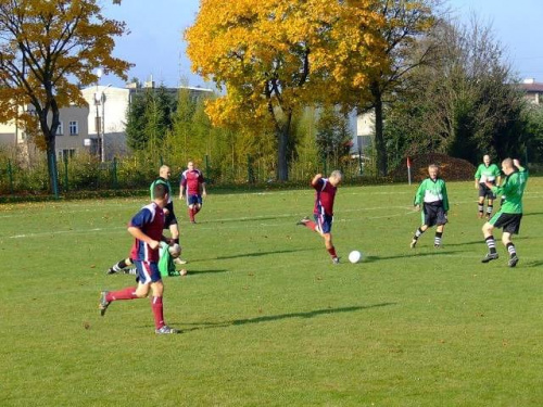 Lubichowo-Pinczyn 1:0