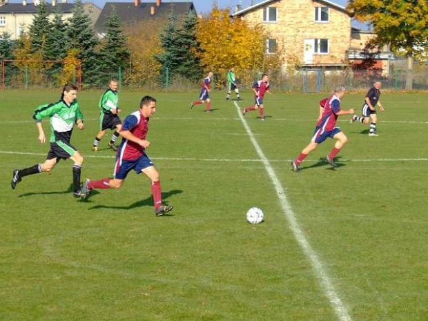 Lubichowo-Pinczyn 1:0