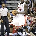 SHAQ #NBAAND1USABASKETMIAMIPIŁKASHAQ