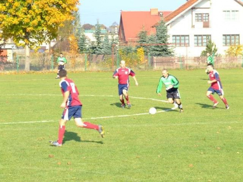 Lubichowo-Pinczyn 1:0