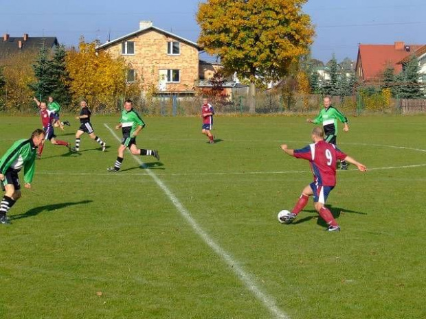 Lubichowo-Pinczyn 1:0