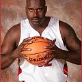 SHAQ #NBAAND1USABASKETMIAMIPIŁKASHAQ