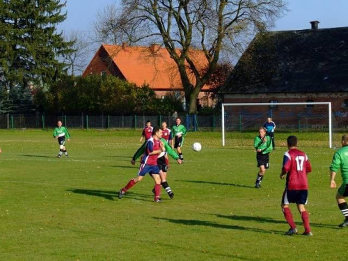 Lubichowo-Pinczyn 1:0