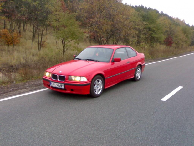 BMW Coupe E36