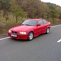 BMW Coupe E36