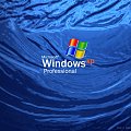 windows XP microsoft logo błękitne woda abstrakcja professional
tapeta tapety wallpapper www.deskopik.dcmzone.net
