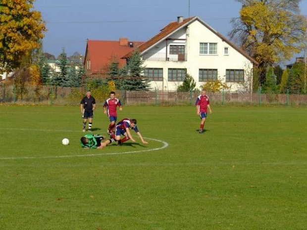 Lubichowo-Pinczyn 1:0