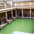 łaźnie rzymskie w Bath