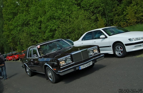 Dodge Diplomat #DodgeDiplomat #ClassicAuto #lublin #puławy #oldtimer #usa