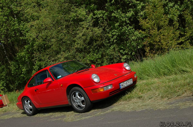 Porsche (964) 911 #porsche #carrera #turbo #gt3 #gt2 #lublin