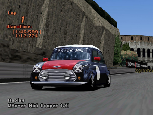 Gran Turismo 2 by maniak300 #GranTurismo2