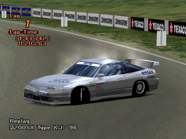 Gran Turismo 2 by maniak300 #GranTurismo2