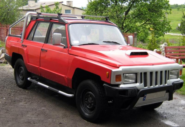 Wartburg hammer