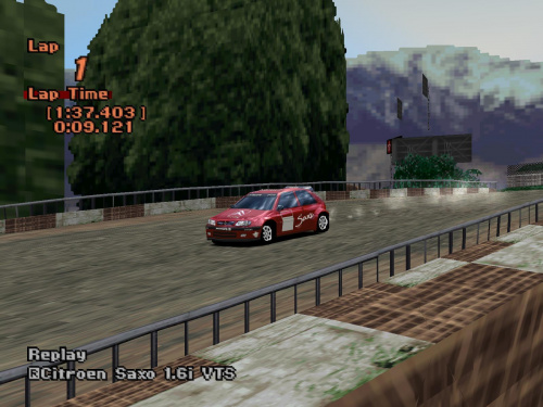 Gran Turismo 2 by maniak300 #GranTurismo2