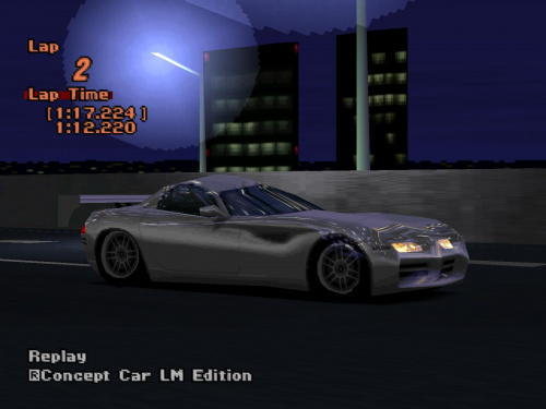 Gran Turismo 2 by maniak300 #GranTurismo2