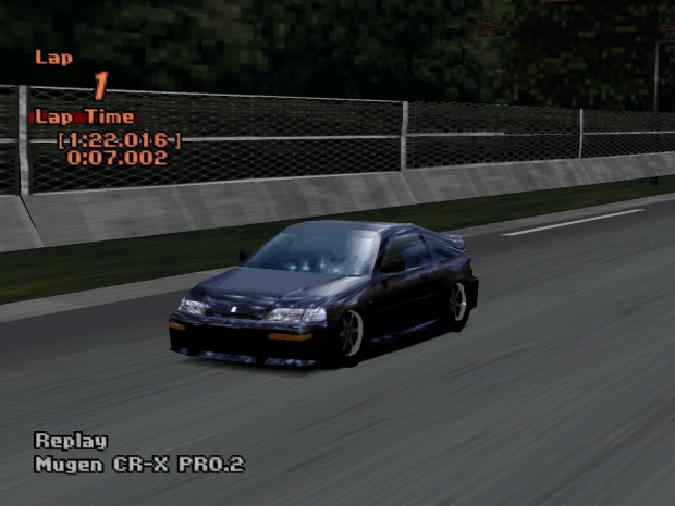 Gran Turismo 2 by maniak300 #GranTurismo2