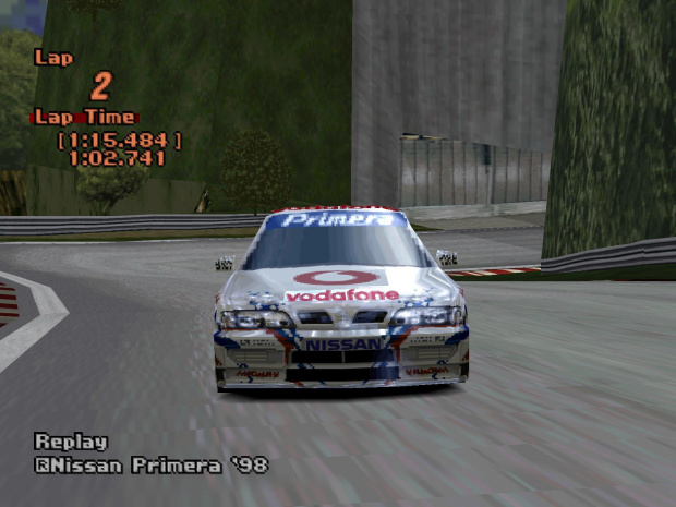 Gran Turismo 2 by maniak300 #GranTurismo2