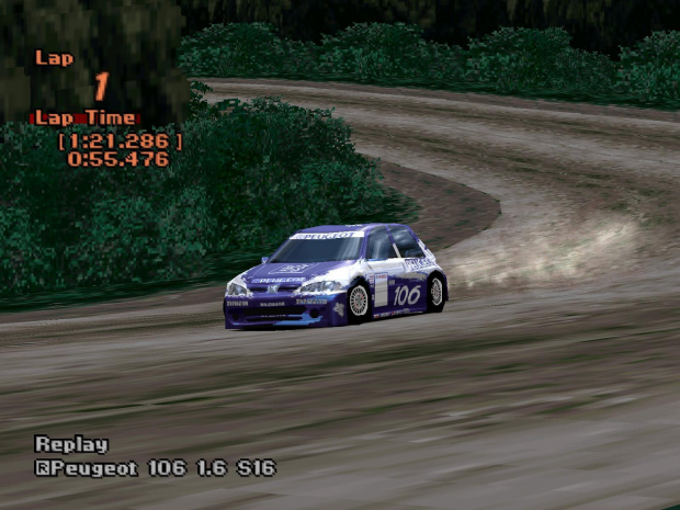 Gran Turismo 2 by maniak300 #GranTurismo2