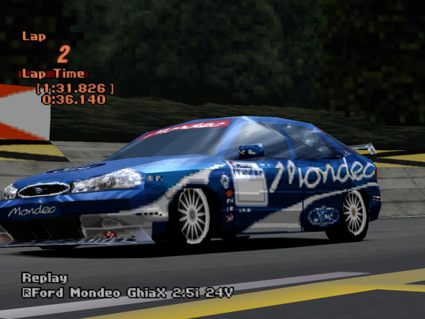 Gran Turismo 2 by maniak300 #GranTurismo2