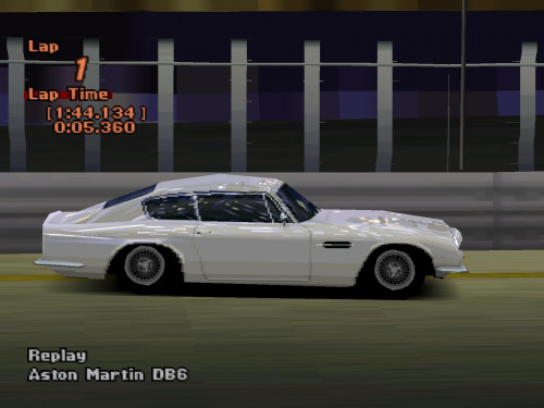 Gran Turismo 2 by maniak300 #GranTurismo2