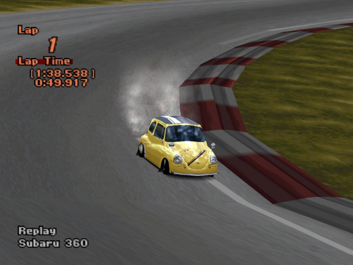 Gran Turismo 2 by maniak300 #GranTurismo2