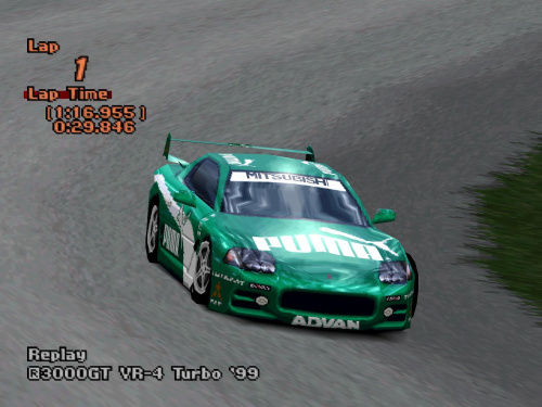 Gran Turismo 2 by maniak300 #GranTurismo2