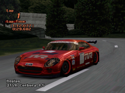 Gran Turismo 2 by maniak300 #GranTurismo2