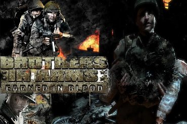 #BrothersInArms #grafika #logo #photoshop