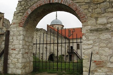 Janowiec i okolice #Janowiec