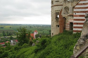 Janowiec i okolice #Janowiec