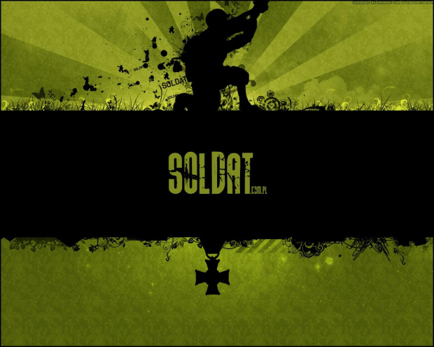 Soldat Wallpaper Tapety