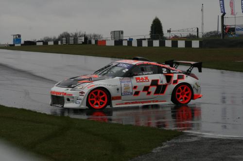 European Drift Championship na donington park 6.04.2008 pozdro maciek od fanów w uk